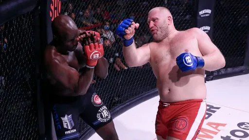 Сергей Харитонов готов провести бой с Александром Емельяненко под баннером Bellator