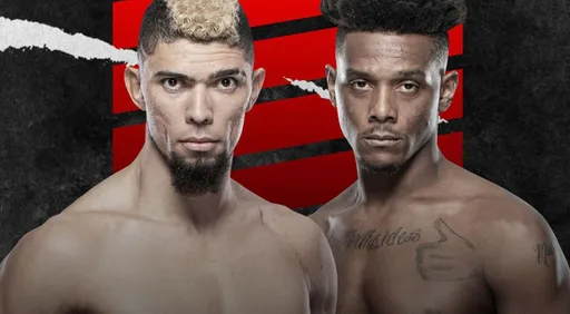 Где смотреть турнир UFC Vegas 48: Уокер – Хилл