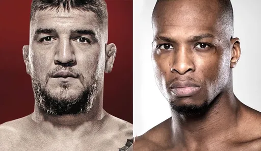 В Bellator официально объявили о титульном поединке Амосов – Пэйдж