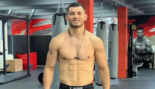 Поединок Мурадова и Мершарта состоится 28 августа в UFC