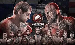 Емельяненко одержал победу над Монсоном на турнире Hardcore FC