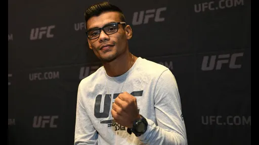Пайва выбыл из поединка с Двораком на UFC Fight Night 188