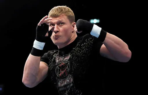 Поветкин заявил, что может провести выставочный поединок
