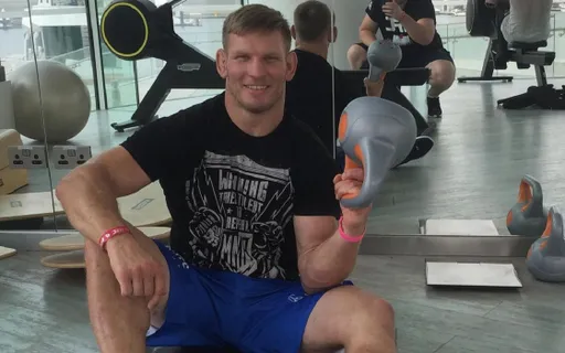 Глава фонда спортсолидарности Белоруссии прокомментировал экстрадицию бойца MMA Кудина
