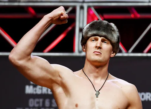 Боец UFC Волков: иногда я все ещё просто большой ребёнок