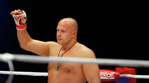 Федор Емельяненко рассказал, как победить Нганну