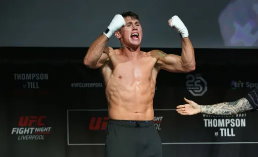 Тилл и Брансон возглавят турнир UFC Fight Night 14 августа