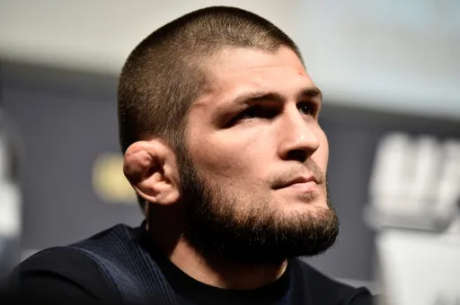Хабиб: я на обложке последней версии UFC 4