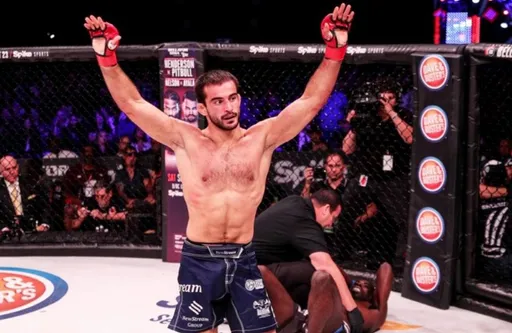 Корешков прокомментировал предстоящий бой с Ренкаунтри на Bellator 274