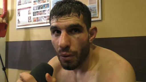 «Персидский Дагестанец» вызвал чемпиона Hardcore Fighting Championship на бой по правилам MMA