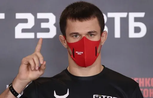 Дмитрий Бикрев: ничего хорошего в дальнейшей карьере Усмана Нурмагомедова не предвидится