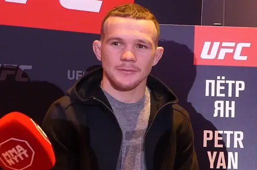 Петр Ян заявил, что UFC его обокрало в со-главном бою UFC 273 против Стерлинга