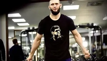 Хамзат Чимаев рассказал, что является фанатом Александра Карелина