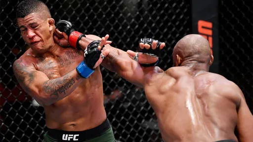 Поединок Бернс – Томпсон состоится 10 июля в UFC