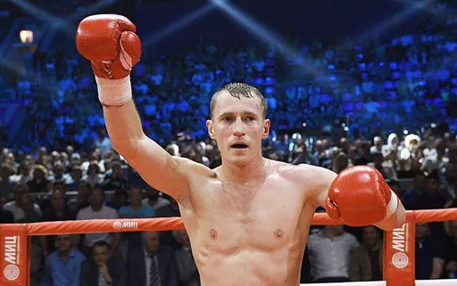 Трояновский победил Меметова, став чемпионом России в первом полусреднем весе