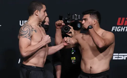 Результаты взвешивания UFC on ESPN 22: бой Фэйрн — Джозиане Нунес отменен