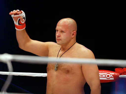 «Если бы в UFC хотели, я бы там дрался». Федор Емельяненко о Дане Уайте, Молдавском и планах на будущее