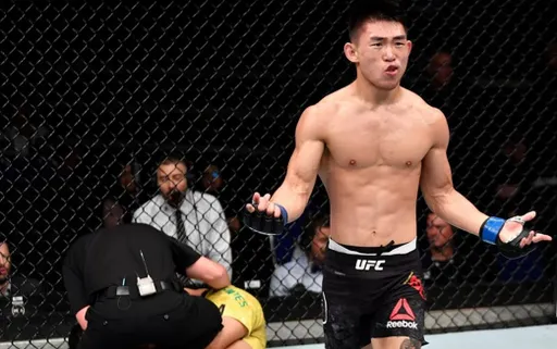 Бой Сонг Ядонг – Хулио Арсе состоится 13 ноября на UFC Fight Night
