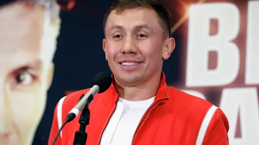 Хрюнов: для очень многих Головкин действительно кумир