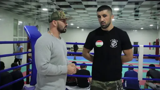 Муборакшо Муборакшоев одержал победу в ярком поединке на EFC 35