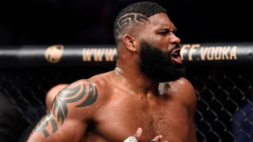 Полный кард турнира UFC Columbus: Дакас – Блэйдс