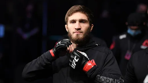 Саид Нурмагомедов проведет бой в UFC 4 сентября