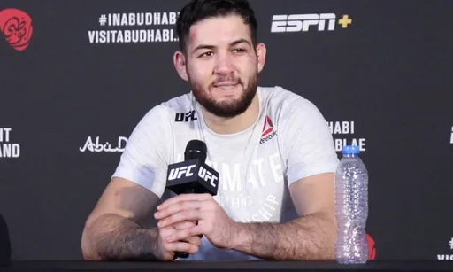 Поединок Нассурдина Имавова и Йена Хейниша состоится 24 июля в UFC