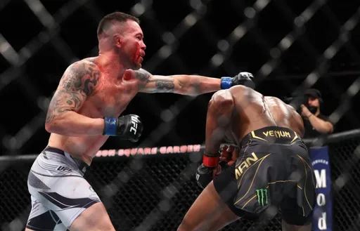 Стали известны результаты турнира UFC 268