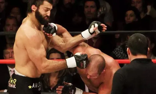 Федор Емельяненко – о реванше с Андреем Орловским: ему нужно покинуть UFC и подписать контракт с Bellator