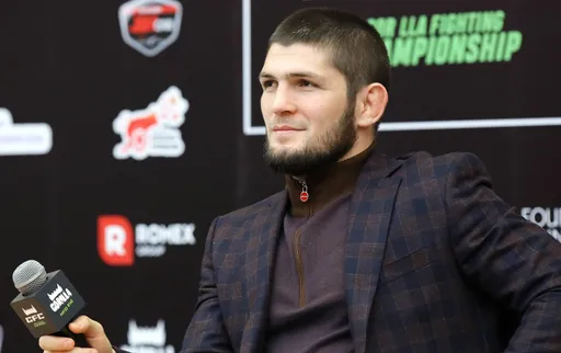 Хабиб: в нашем виде спорта UFC – это как Олимпиада