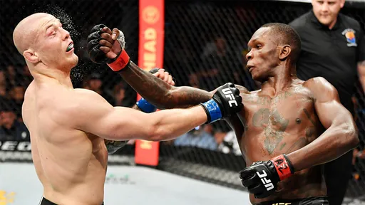 Опубликован список медицинских отстранений участников турнира UFC 263
