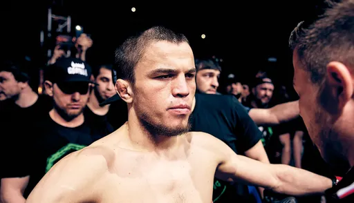 Умар Нурмагомедов рассказал о значении чемпионата России по MMA