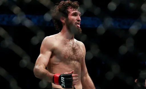 Тренер Магомедшарипова назвал причину исключения Забита из рейтинга UFC