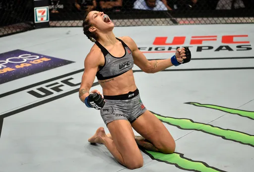 Ботельо узнала имя новой соперницы на UFC on ESPN 23