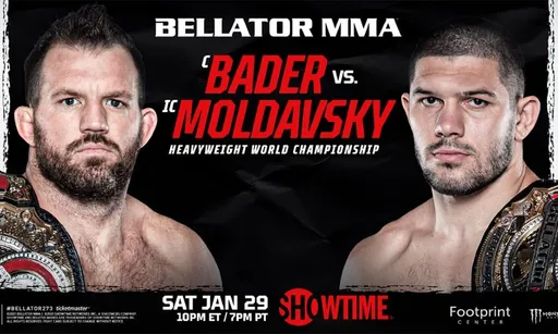 Еще один ученик Федора идет за поясом. Где смотреть Bellator 273: Валентин Молдавский — Райан Бейдер 30 января