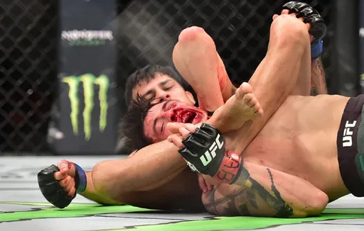 Бой Брэндон Морено – Алешандре Пантожа состоится на UFC 269