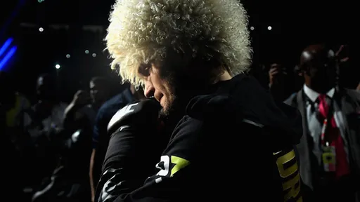Уайт заявил, что Хабиб может вернуться в UFC после боя Макгрегор — Порье