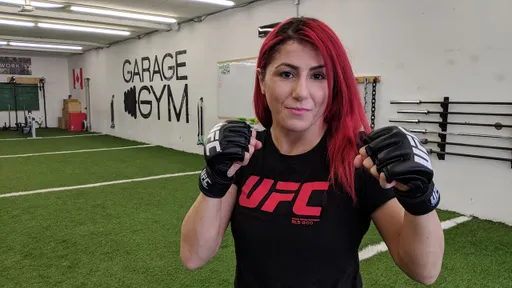 Ранда Маркос выбыла из ростера промоушена UFC