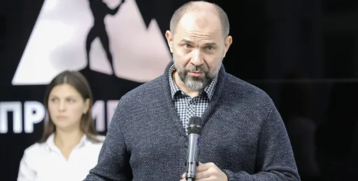 Президент ACA Яценко – о санкциях США: лига набирает обороты, вопреки их желанию