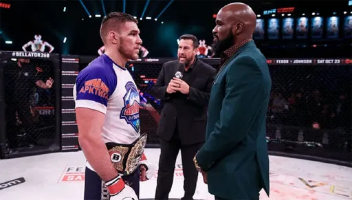 Новые санкции в MMA: Bellator не покажет титульный бой Немкова в России. Причины и возможные последствия