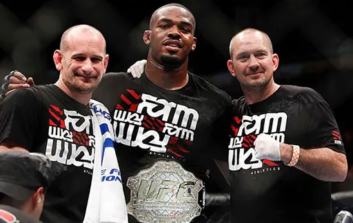 Джон Джонс: я не вернусь в Jackson Wink MMA