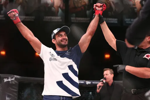 Корешков прокомментировал грядущий поединок с Хабиловым на турнире Bellator