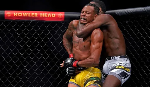 Бой Рэнди Браун – Джаред Гуден добавлен в кард UFC Fight Night 194