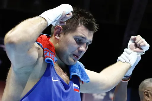 Побеждавший Фьюри российский боксер Бабанин одолел Орлова