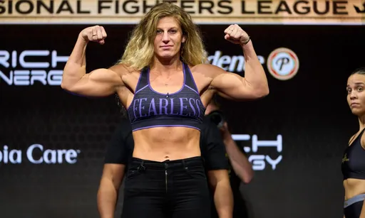 Кайла Харрисон намерена доказать Дане Уайту свою ценность ради контракта с UFC