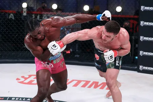 Вадим Немков рассказал, когда будет готов к следующему поединку в Bellator