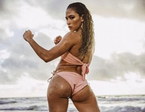 Ирина Алексеева: Валери Лореда нужна Bellator для хайпа и раскрутки боев