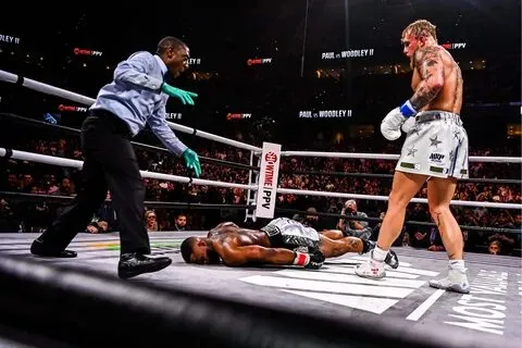Блогер вырубил экс-чемпиона UFC, Шлеменко подерется с Исмаиловым. Главные новости недели в мире единоборств