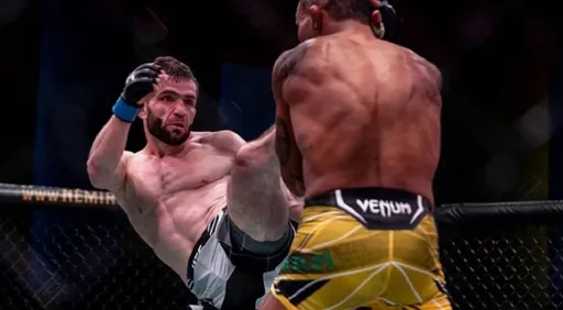 Бой Тимур Валиев – Даниэль Сантос состоится 16 октября на UFC Fight Night