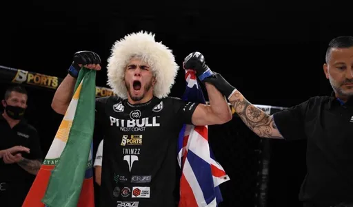Мухаммад Мокаев встретится с Коди Дарденом 19 марта на UFC Fight Night